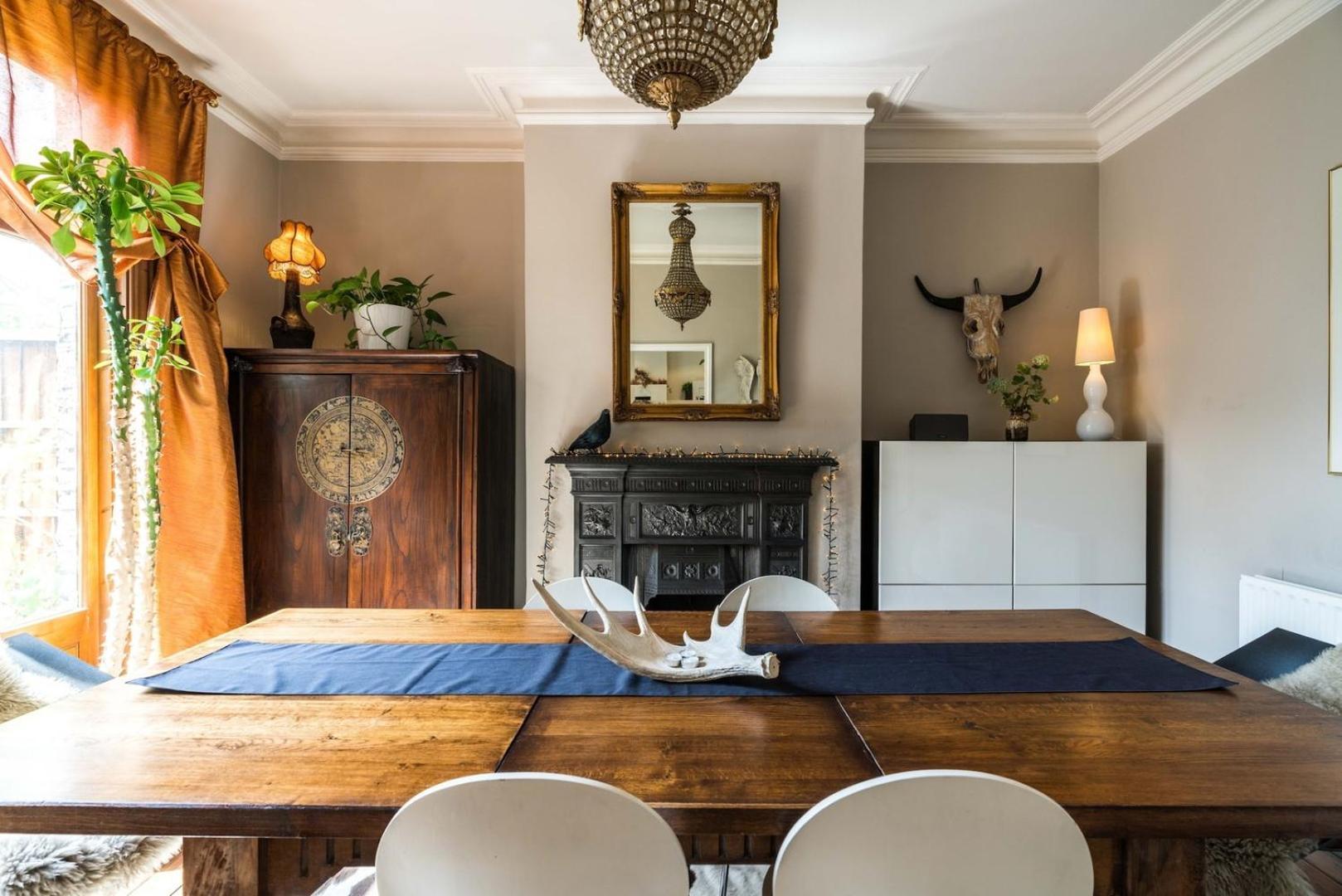 Beautiful 3Bd Home Forest Hill South ロンドン エクステリア 写真
