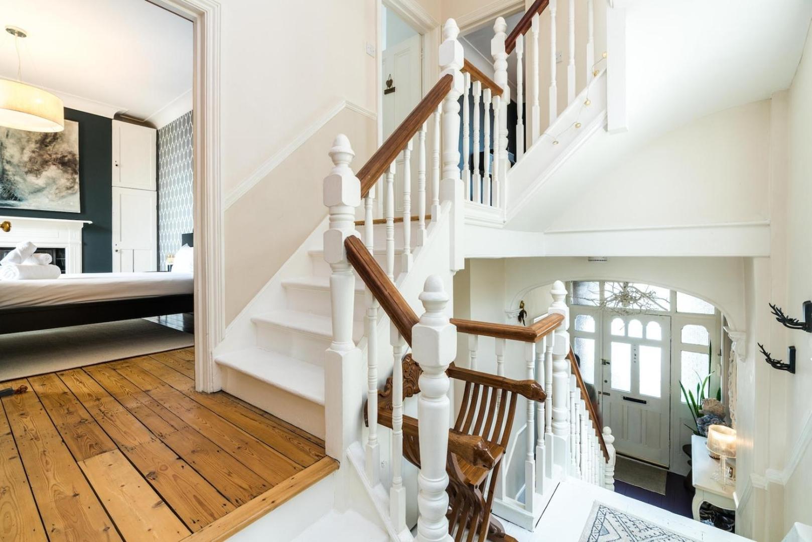 Beautiful 3Bd Home Forest Hill South ロンドン エクステリア 写真