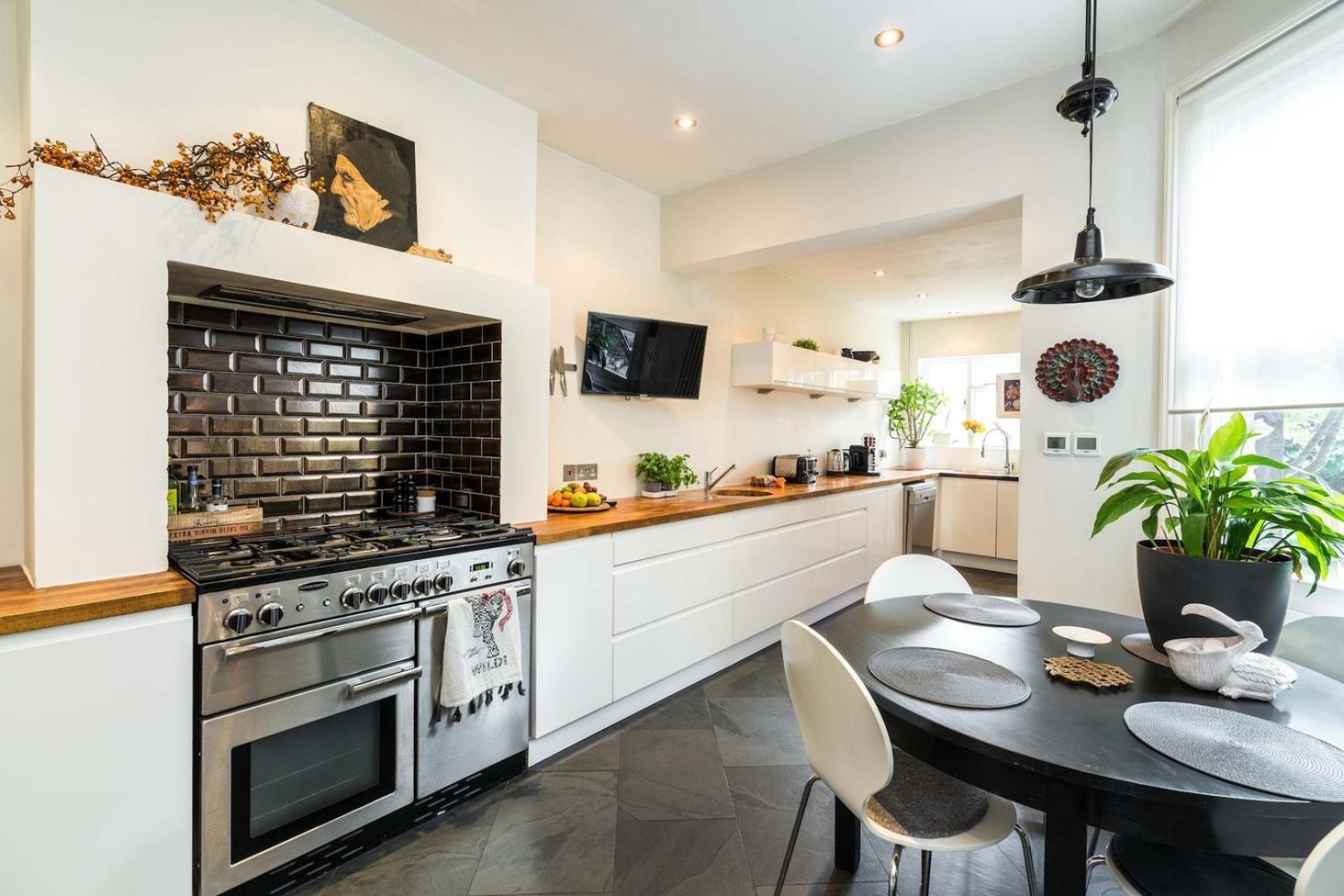 Beautiful 3Bd Home Forest Hill South ロンドン エクステリア 写真